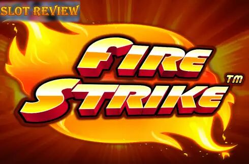 Fire Strike icon